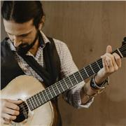 Lezioni di Chitarra(Chitarrista Diplomato Saint Louis College Of Music)